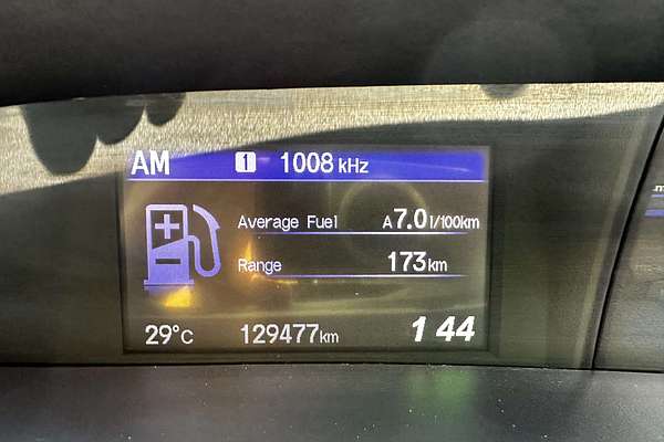 2015 Honda Civic VTi-S 9th Gen Ser II