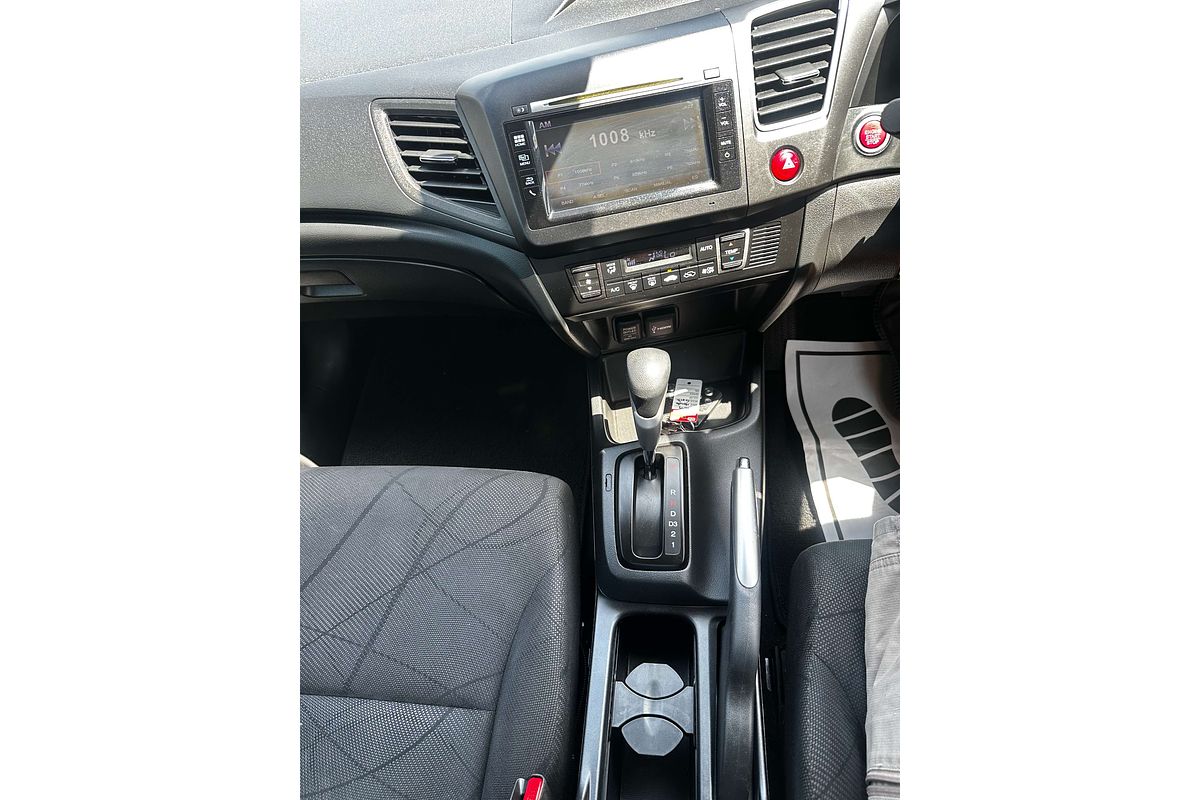 2015 Honda Civic VTi-S 9th Gen Ser II