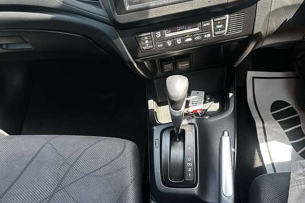 2015 Honda Civic VTi-S 9th Gen Ser II