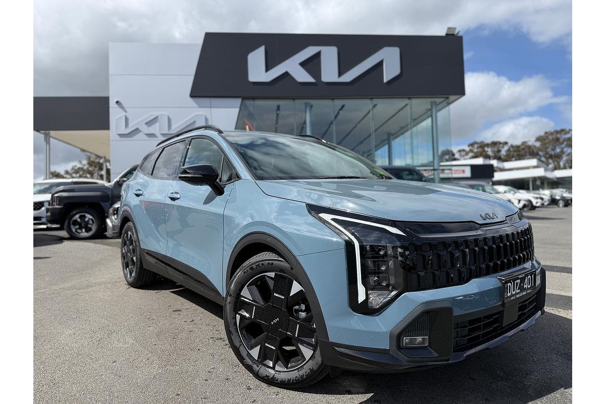 2025 Kia Sportage SX+ NQ5 PE