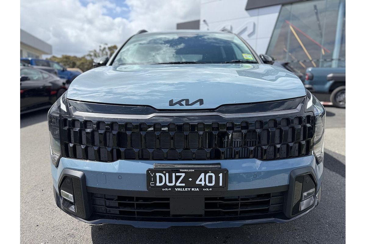 2025 Kia Sportage SX+ NQ5 PE