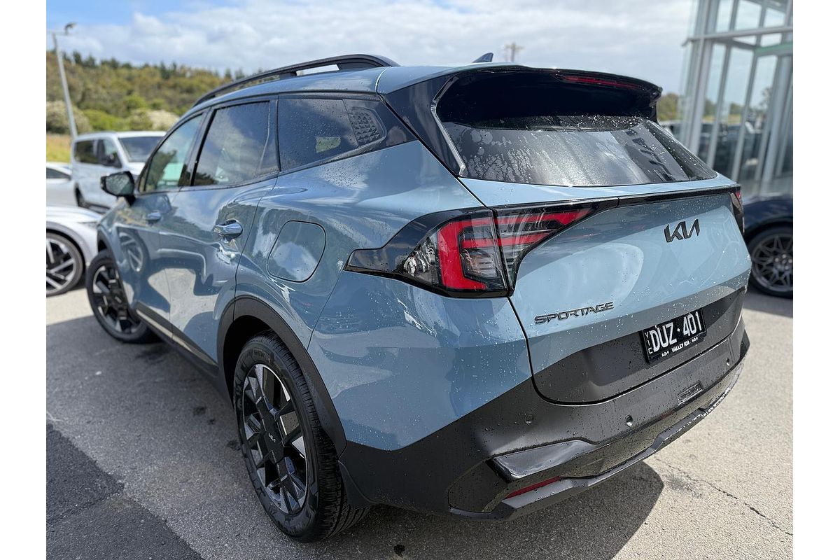 2025 Kia Sportage SX+ NQ5 PE