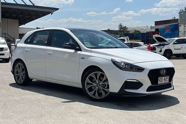 2020 Hyundai i30 N Line Premium PD.3