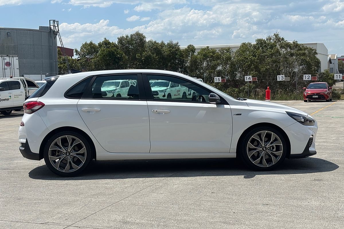2020 Hyundai i30 N Line Premium PD.3
