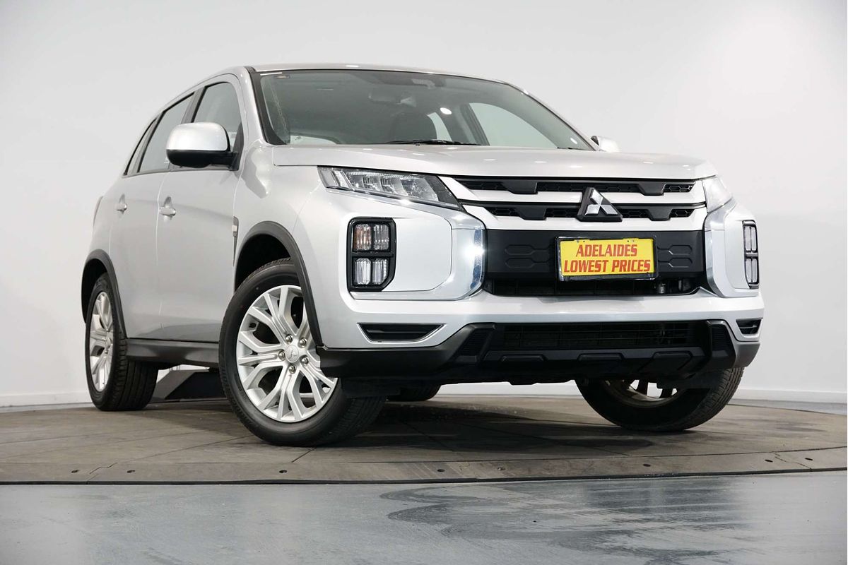 2022 Mitsubishi ASX ES XD