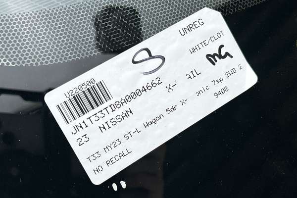 2023 Nissan X-TRAIL ST-L T33 thumb-23