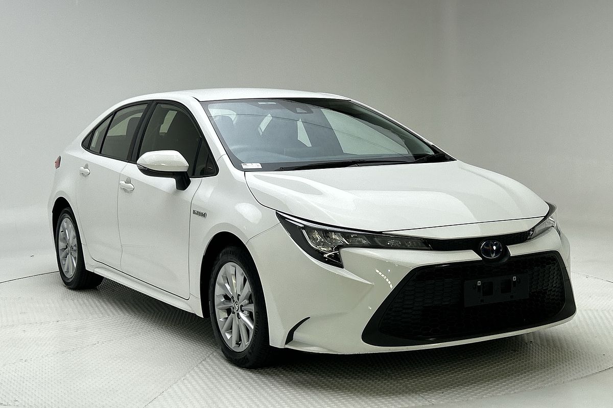 2021 Toyota Corolla Ascent Sport Hybrid ZWE211R