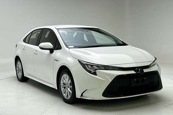2021 Toyota Corolla Ascent Sport Hybrid ZWE211R thumb-0