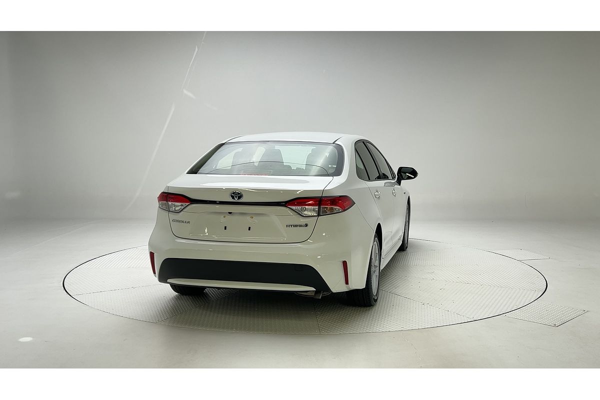2021 Toyota Corolla Ascent Sport Hybrid ZWE211R