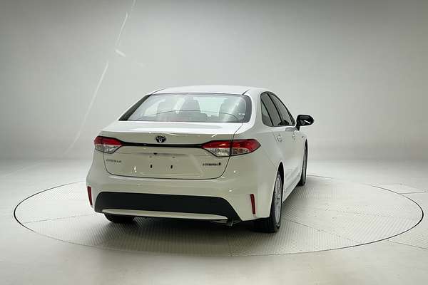 2021 Toyota Corolla Ascent Sport Hybrid ZWE211R thumb-1