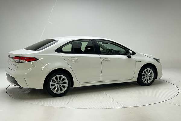 2021 Toyota Corolla Ascent Sport Hybrid ZWE211R thumb-2