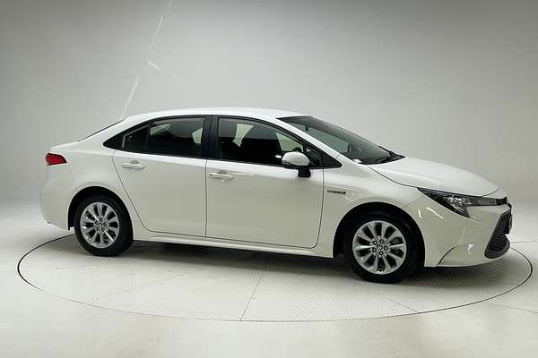 2021 Toyota Corolla Ascent Sport Hybrid ZWE211R thumb-3