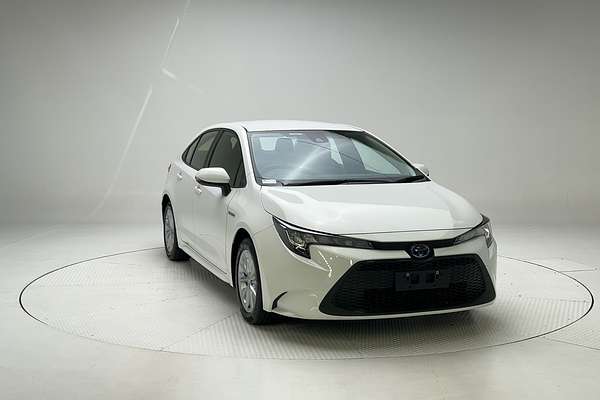 2021 Toyota Corolla Ascent Sport Hybrid ZWE211R thumb-4