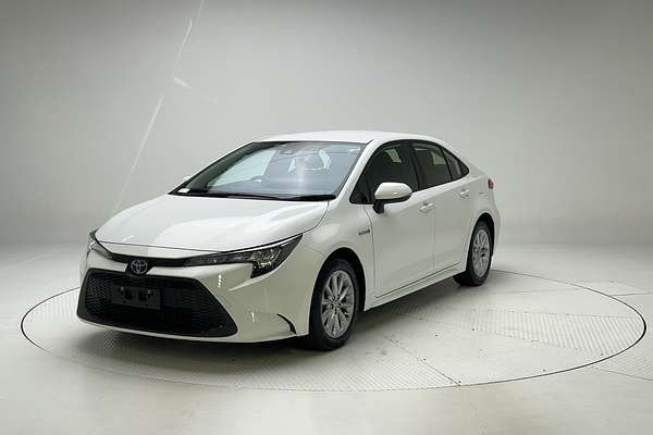 2021 Toyota Corolla Ascent Sport Hybrid ZWE211R thumb-5