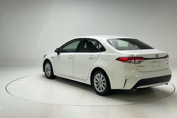 2021 Toyota Corolla Ascent Sport Hybrid ZWE211R thumb-8