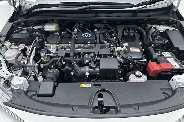 2021 Toyota Corolla Ascent Sport Hybrid ZWE211R thumb-10