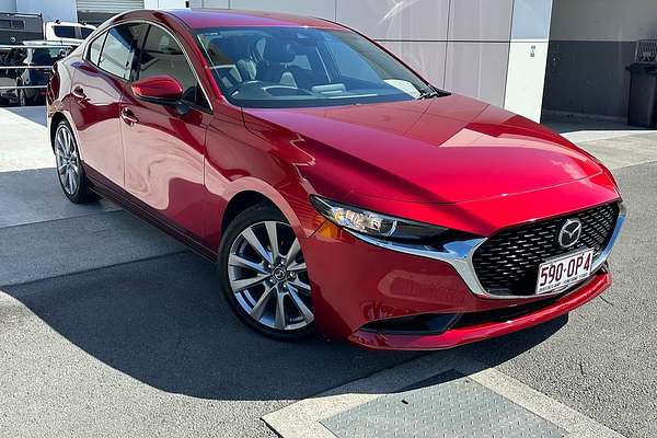 2021 Mazda 3 G20 Touring BP Series