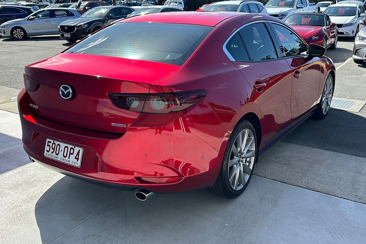 2021 Mazda 3 G20 Touring BP Series