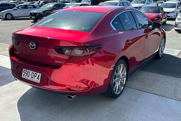 2021 Mazda 3 G20 Touring BP Series