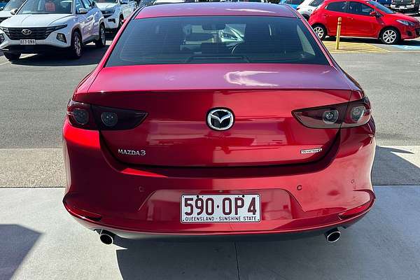 2021 Mazda 3 G20 Touring BP Series