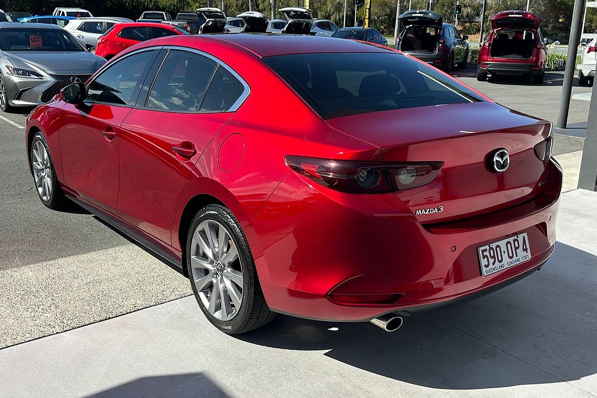 2021 Mazda 3 G20 Touring BP Series
