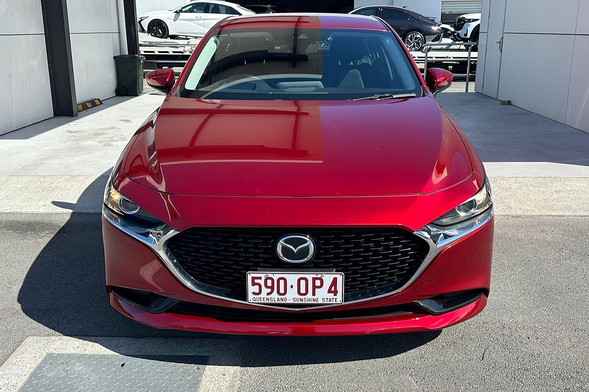 2021 Mazda 3 G20 Touring BP Series