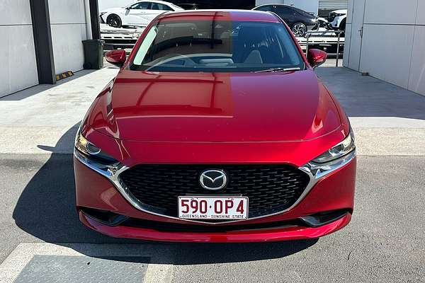 2021 Mazda 3 G20 Touring BP Series