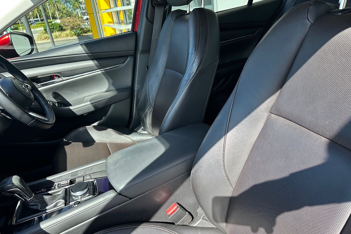 2021 Mazda 3 G20 Touring BP Series