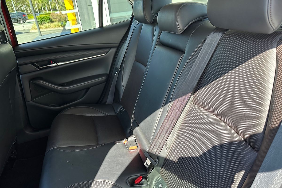 2021 Mazda 3 G20 Touring BP Series