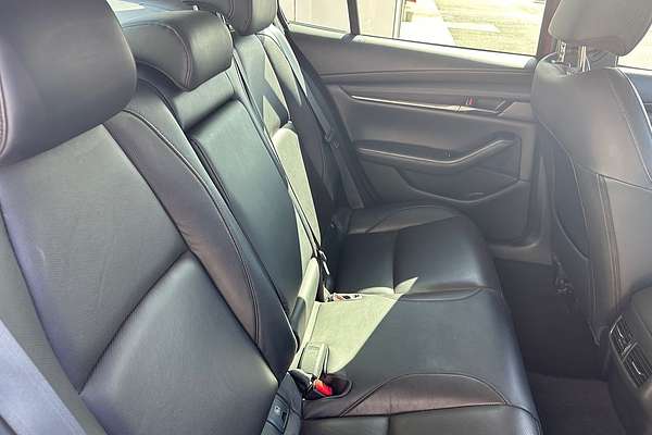 2021 Mazda 3 G20 Touring BP Series