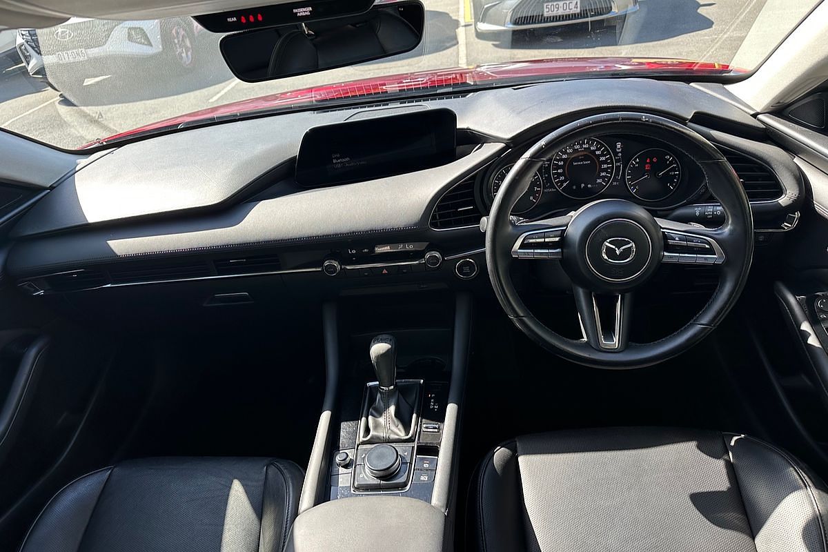 2021 Mazda 3 G20 Touring BP Series