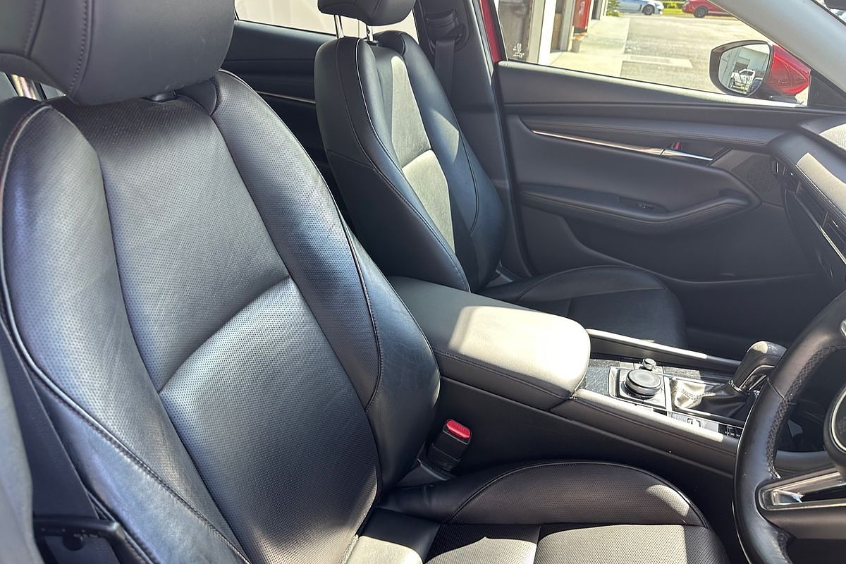 2021 Mazda 3 G20 Touring BP Series