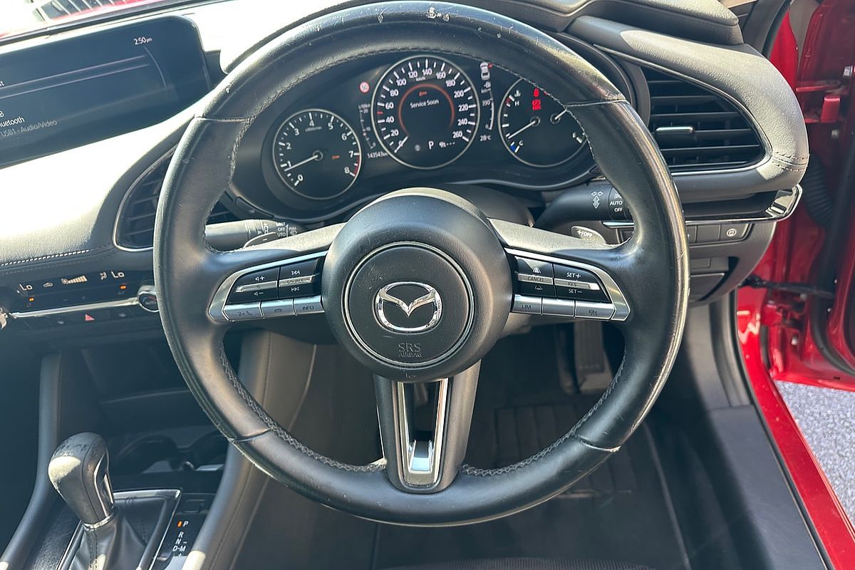 2021 Mazda 3 G20 Touring BP Series