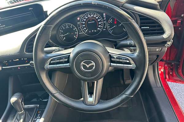 2021 Mazda 3 G20 Touring BP Series