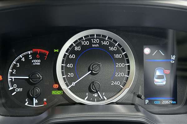 2021 Toyota Corolla Ascent Sport Hybrid ZWE211R thumb-13