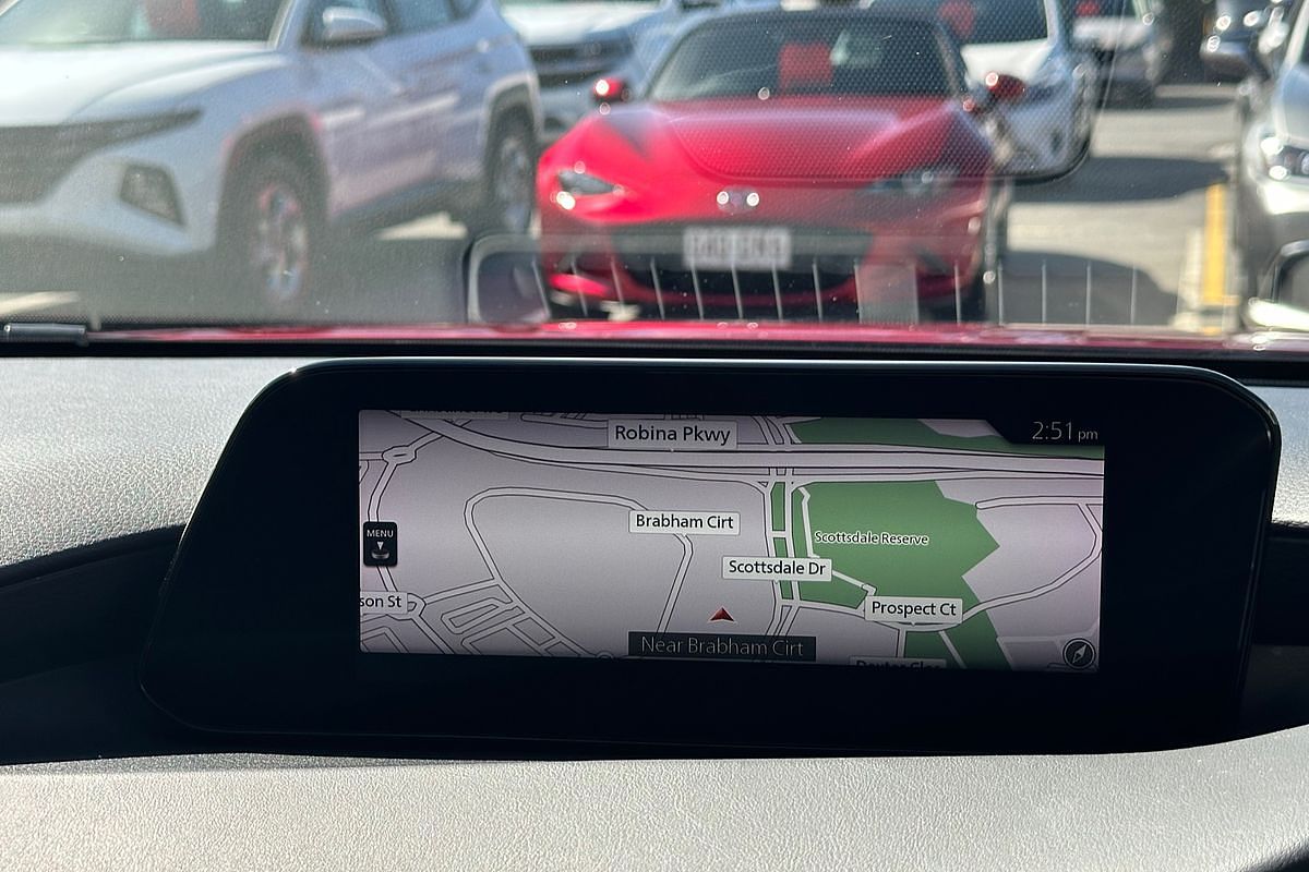 2021 Mazda 3 G20 Touring BP Series