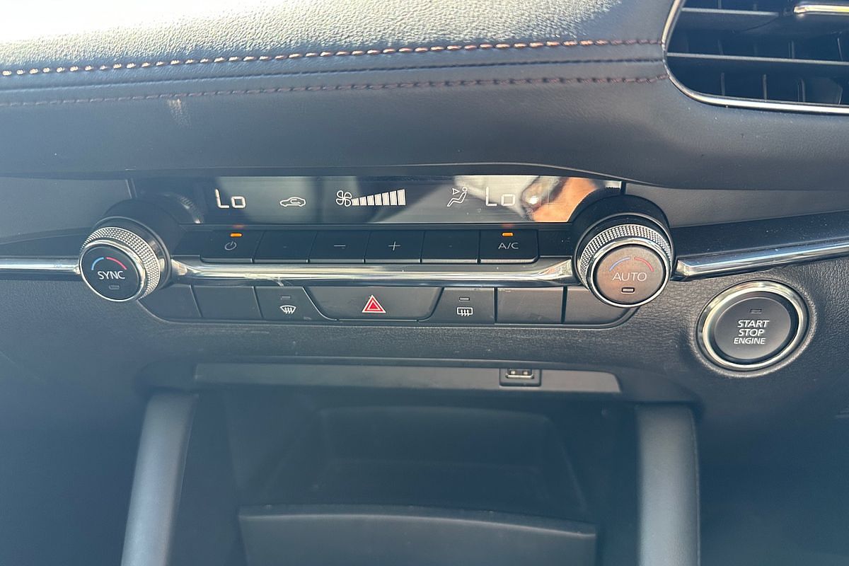 2021 Mazda 3 G20 Touring BP Series