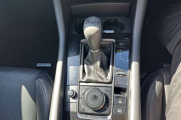 2021 Mazda 3 G20 Touring BP Series