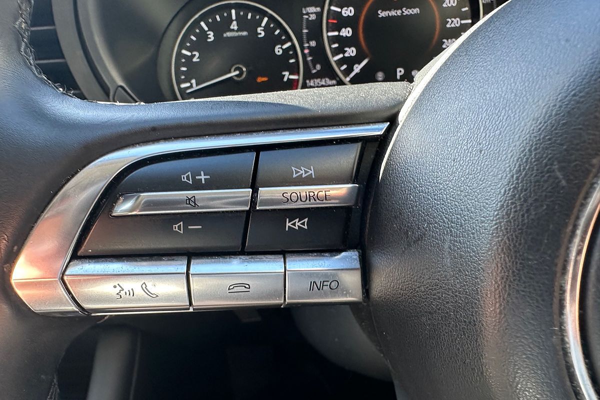 2021 Mazda 3 G20 Touring BP Series