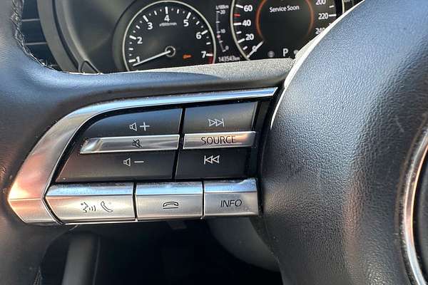 2021 Mazda 3 G20 Touring BP Series