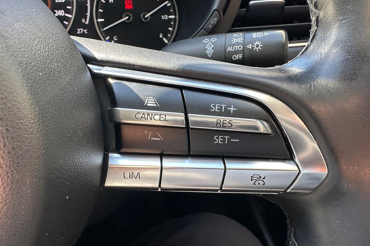 2021 Mazda 3 G20 Touring BP Series