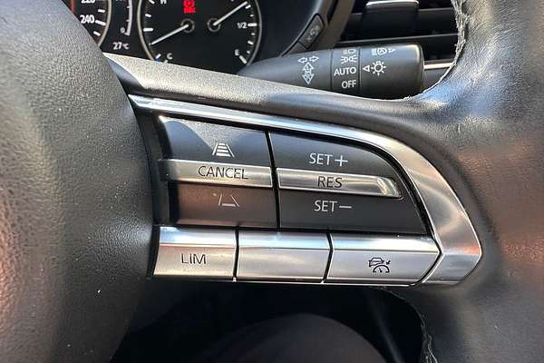 2021 Mazda 3 G20 Touring BP Series