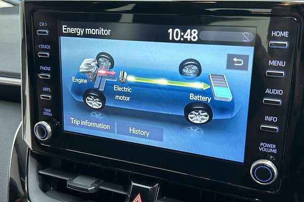 2021 Toyota Corolla Ascent Sport Hybrid ZWE211R thumb-14