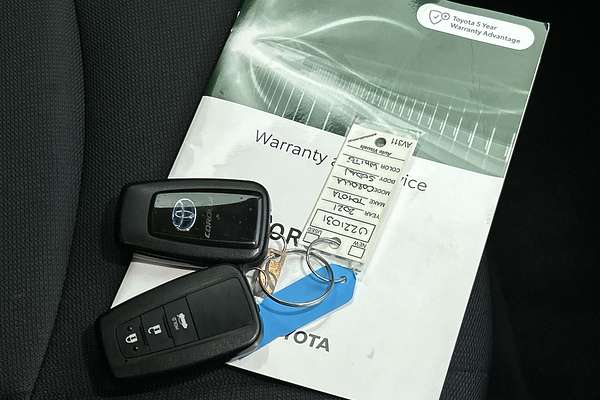 2021 Toyota Corolla Ascent Sport Hybrid ZWE211R thumb-22