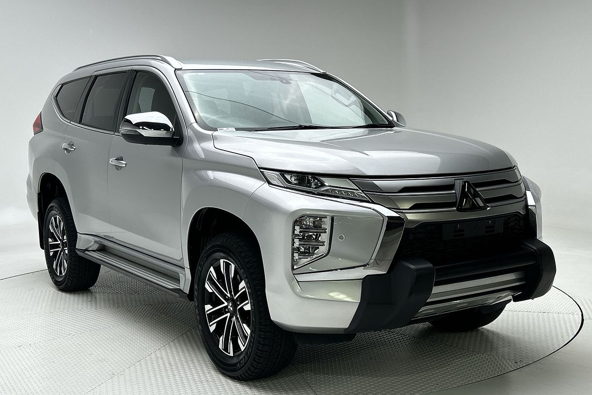 2020 Mitsubishi Pajero Sport Exceed QF