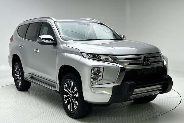 2020 Mitsubishi Pajero Sport Exceed QF