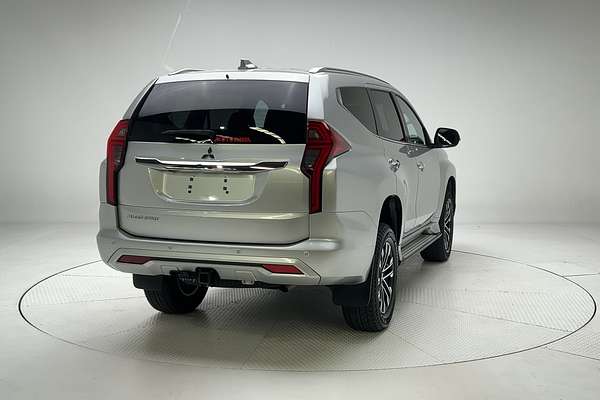 2020 Mitsubishi Pajero Sport Exceed QF