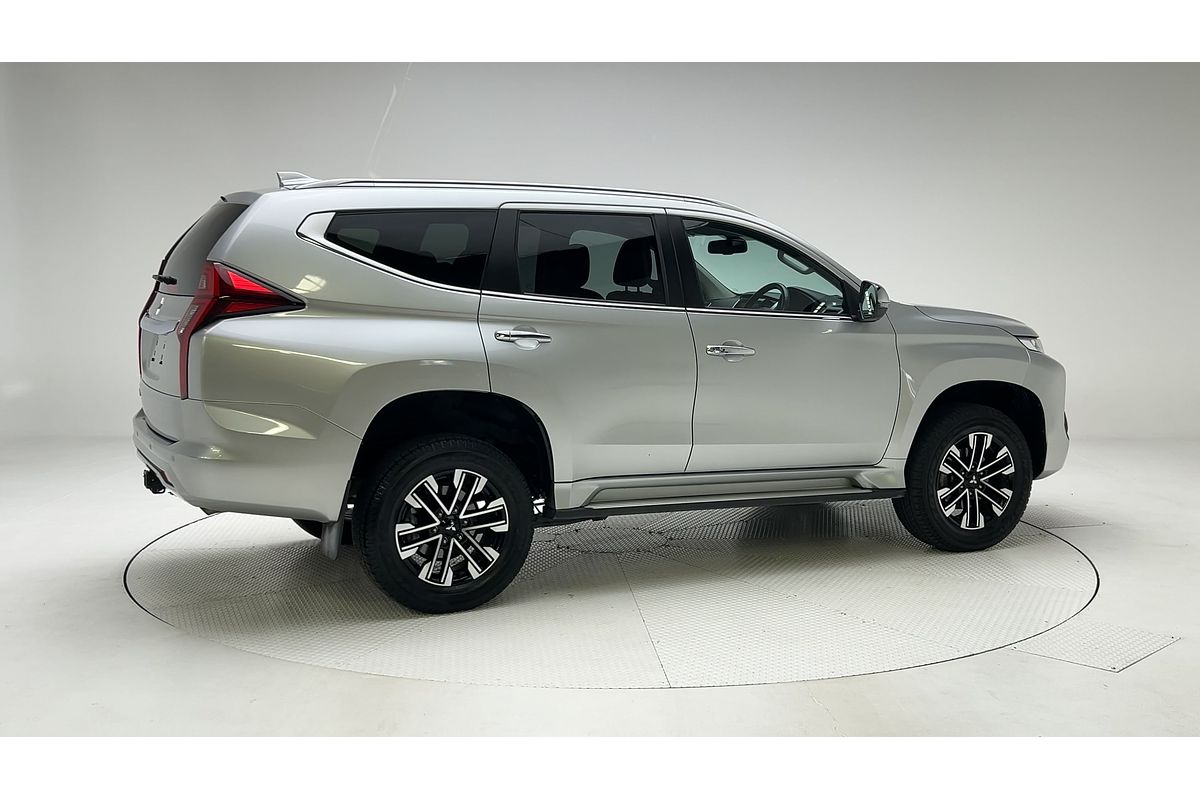 2020 Mitsubishi Pajero Sport Exceed QF