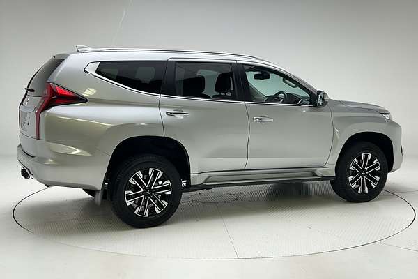 2020 Mitsubishi Pajero Sport Exceed QF