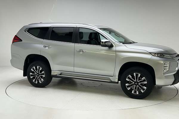 2020 Mitsubishi Pajero Sport Exceed QF
